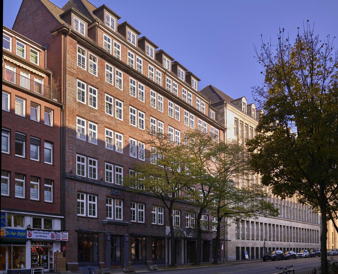 Hapimag Ferienwohnungen Hamburg Exterior foto