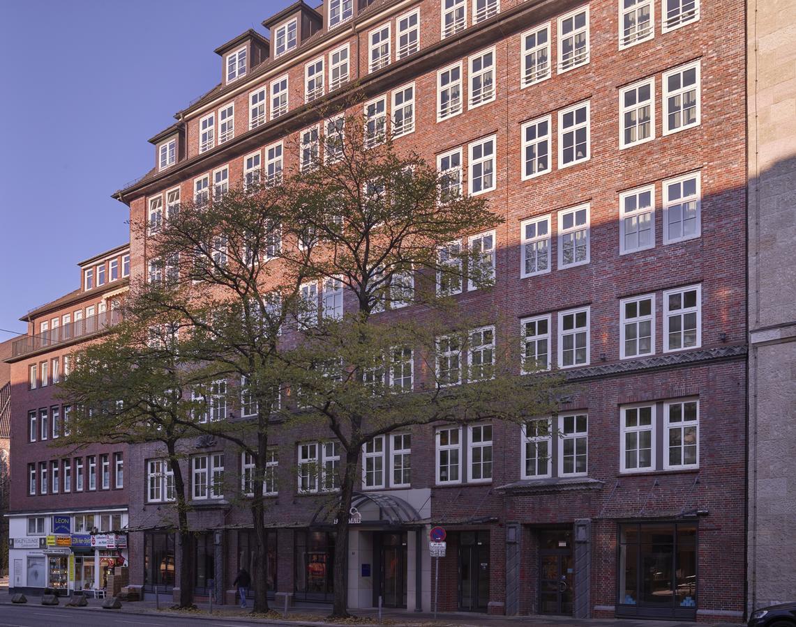 Hapimag Ferienwohnungen Hamburg Exterior foto